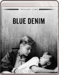 Blue Denim (1959) LE 3000 Twilight Time - Blu-ray Region A