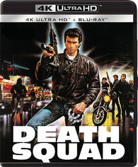 Death Squad (Mondo Macabro) Limited Edition 750 - 4K UHD