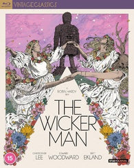 The Wicker Man (Studio Canal) 50th Anniversary - 4K UHD