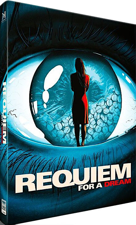 Requiem For a Dream (2000) LE 999 Mediabook Cover A - 4K UHD
