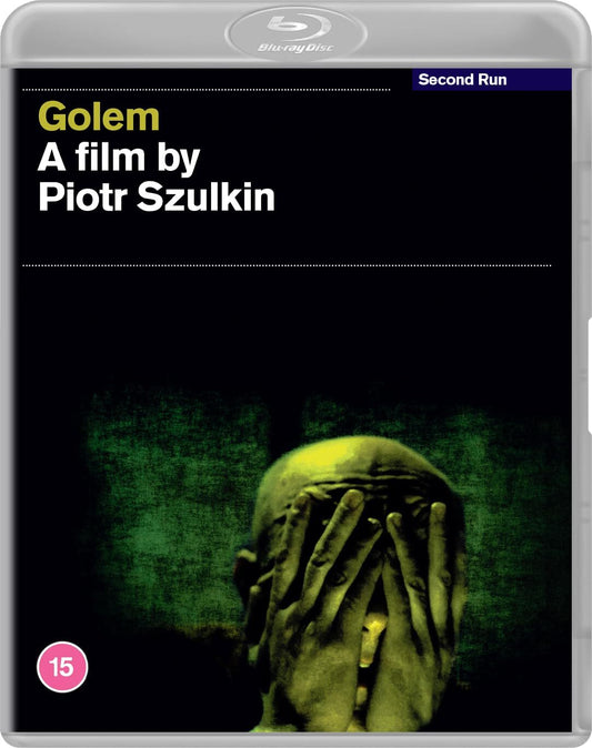 PRE-ORDER Golem (1980) Second Run - Blu-ray Region Free