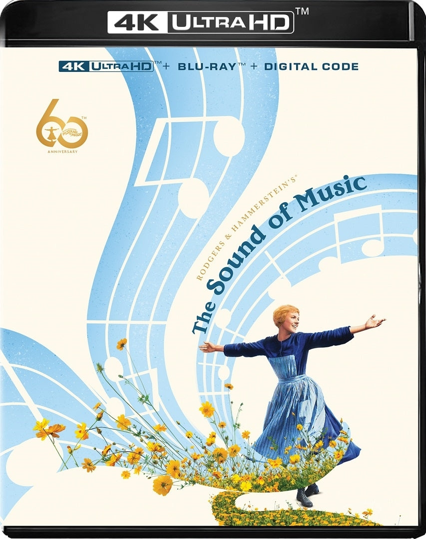 The Sound of Music (1965) 60th Anniversary - 4K UHD