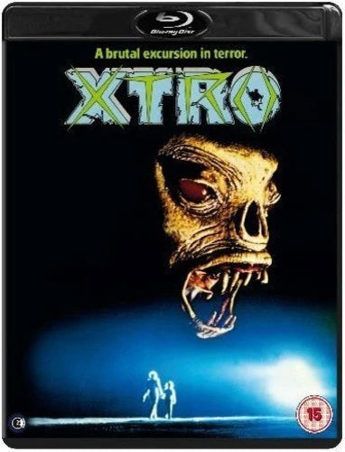Xtro (1982) Second Sight - Blu-ray Region Free