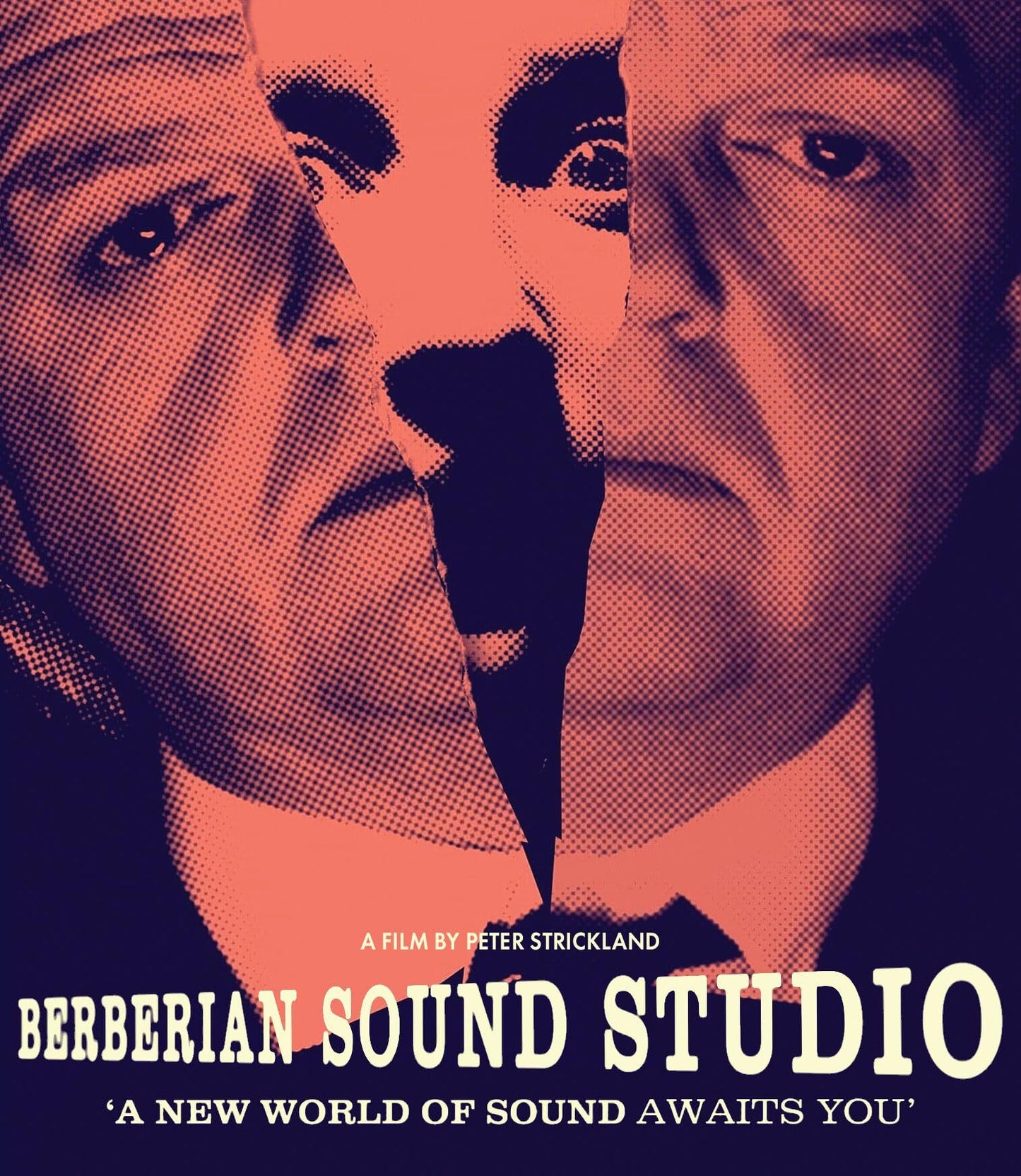 Berberian Sound Studio (2012) IFC - Blu-ray Region A