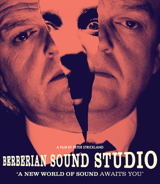 Berberian Sound Studio (2012) IFC - Blu-ray Region A