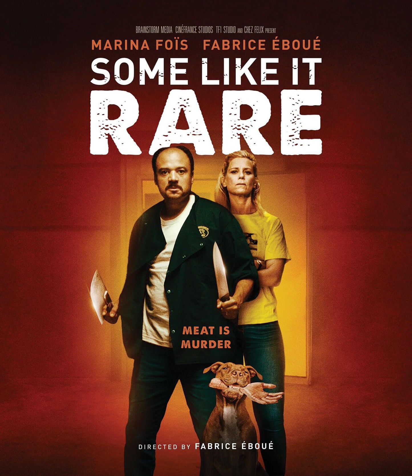 Some Like It Rare (2021) Brainstorm Media - Blu-ray Region A