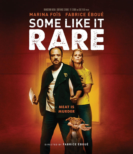 Some Like It Rare (2021) Brainstorm Media - Blu-ray Region A