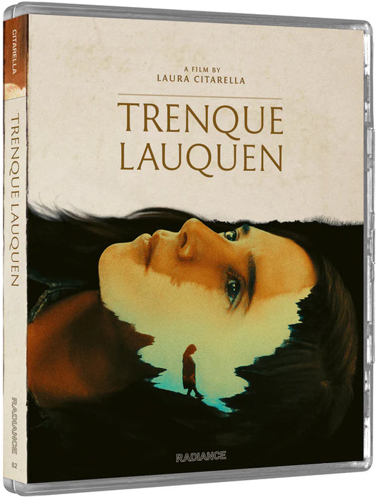 PRE-ORDER Trenque Lauquen (2020) LE Radiance UK - Blu-ray Region Free