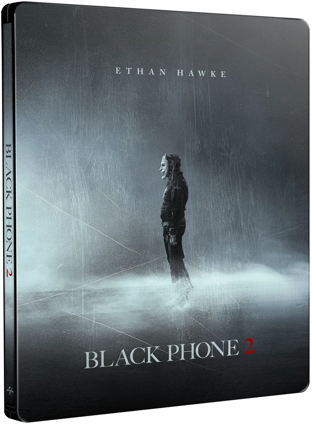 PRE-ORDER Black Phone 2 (2025) UK Limited Edition Steelbook - 4K UHD / Blu-ray Region Free
