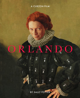 PRE-ORDER Orlando (1992) Limited Edition Curzon - 4K UHD / Blu-ray Region B