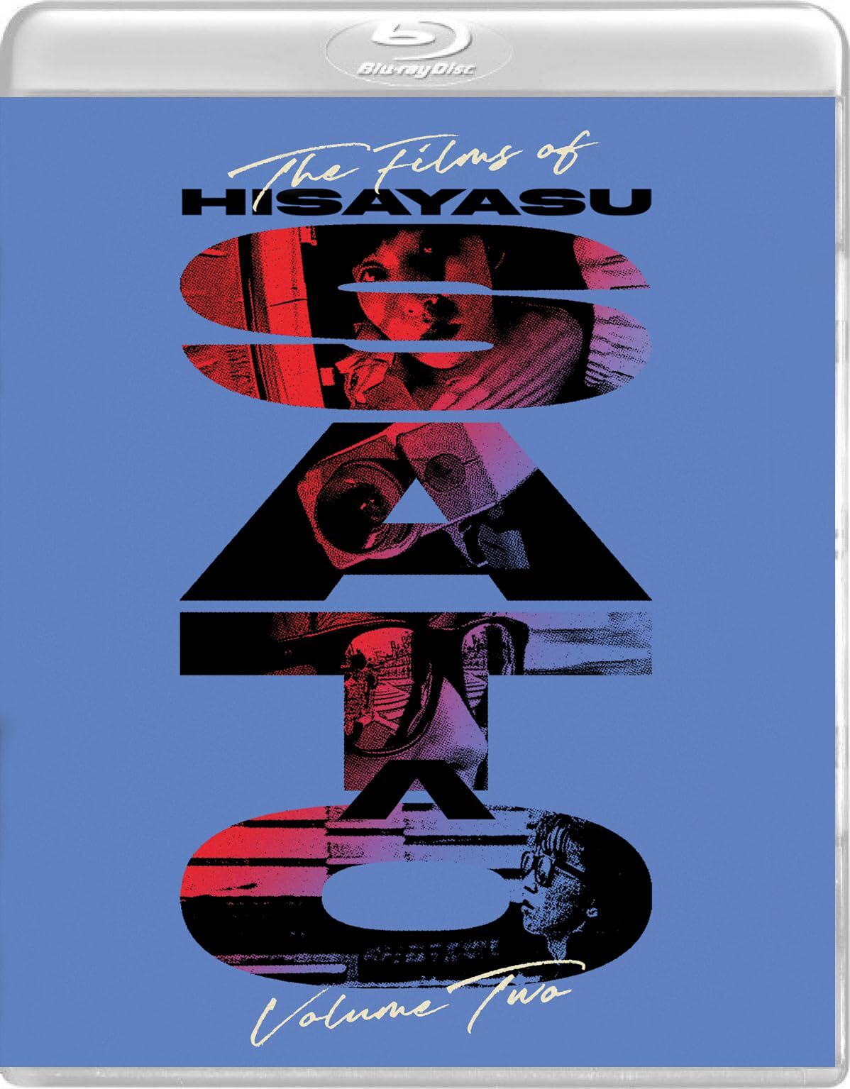The Films of Hisayasu Satô: Volume #2 - An Aria on Gazes / Love - Zero = Infinity - Standard Edition - Blu-ray Region Free