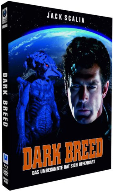 Dark Breed (1996) LE 222 Mediabook - Blu-ray Region B