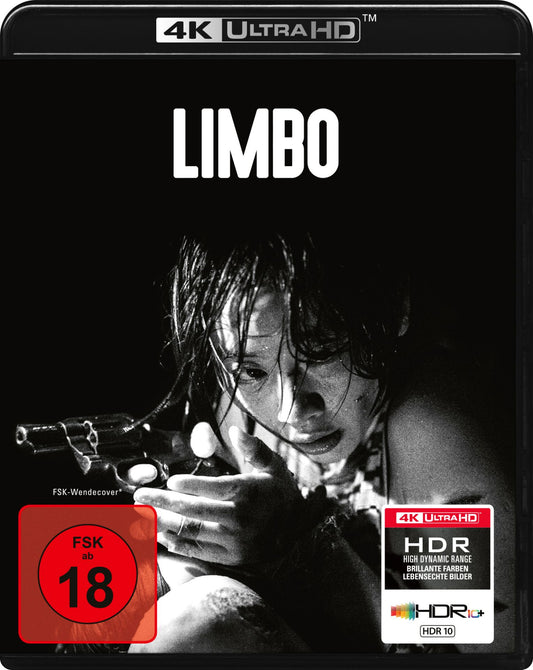 Limbo (2021) German Import - 4K UHD