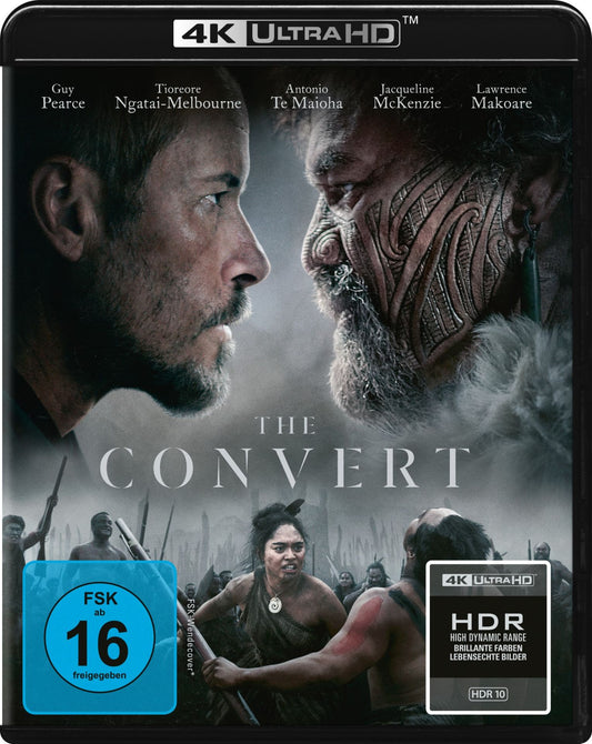 The Convert (2023) Capelight - 4K UHD