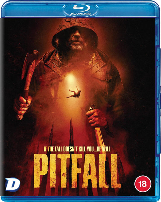 Pitfall (2025) Dazzler - Blu-ray Region B