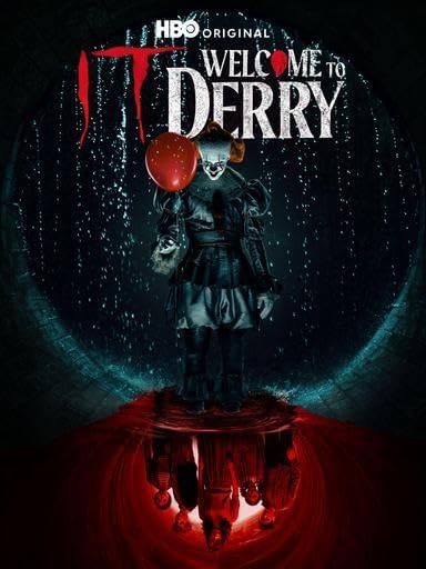 PRE-ORDER It: Welcome to Derry (Season One) UK Limited Edition Steelbook - 4K UHD