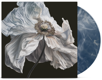 Quicksand - Bring on the Physics (Blue/White Swirl) Vinyl