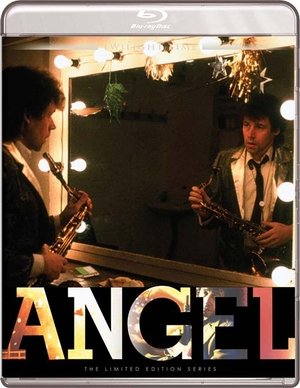 Angel (1982) LE 3000 Twilight Time - Blu-ray Region A