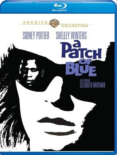 A Patch of Blue (1965) Warner Archive - Blu-ray Region A