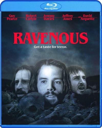 Ravenous (1999) Scream Factory - Blu-ray Region A
