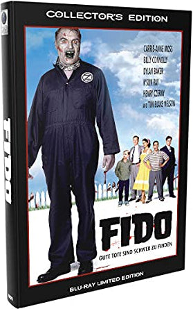 Fido (2006) LE 50 Large Hardbox - Blu-ray Region B