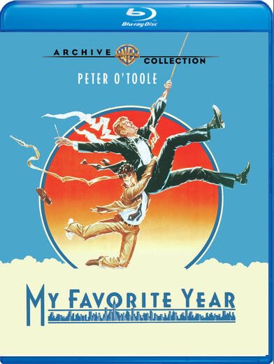 My Favorite Year (1982) Warner Archive - Blu-ray Region A