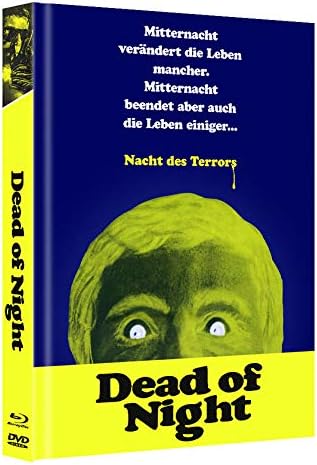 Deathdream (1974) LE 150 Mediabook B - Blu-ray Region B