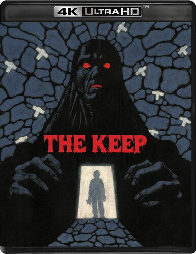 The Keep (1983) Standard Edition Vinegar Syndrome - 4K UHD / Blu-ray