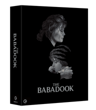 The Babadook (Second Sight) LE - 4K UHD Region Free / Blu-ray Region B