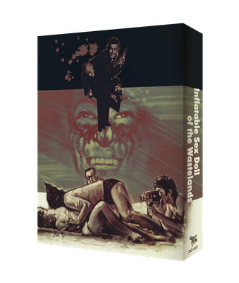 inflatable sex doll of the wastelands Inflatable Doll of the Wastelands (1967) Limited Deluxe Edition