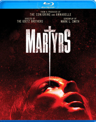 Martyrs (2015) Anchor Bay - Blu-ray Region A