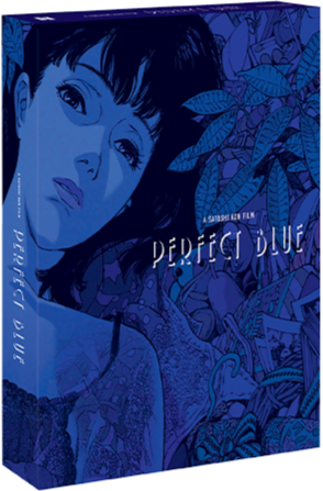 Perfect Blue (1997) Deluxe Collector's Edition Shout Factory - 4K UHD / Blu-ray