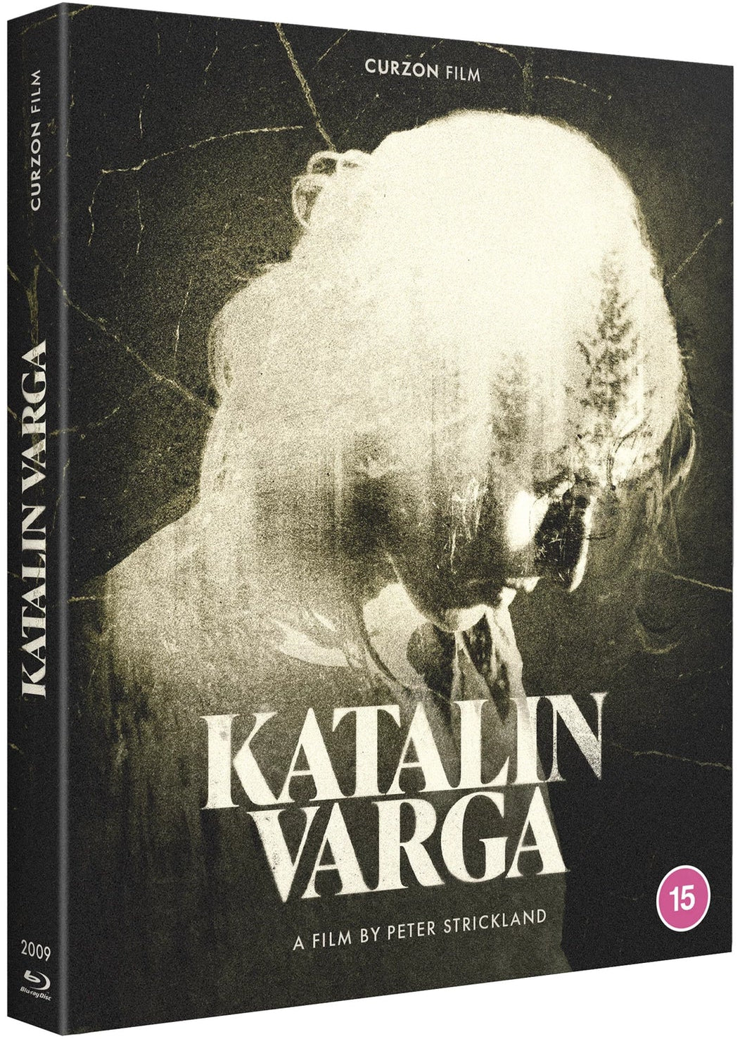 PRE-ORDER Katalin Varga (2009) LE Slipcover Curzon - Blu-ray Region B
