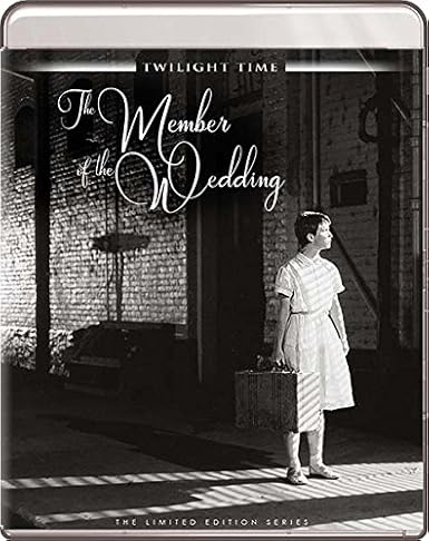 The Member Of The Wedding (1952) USED Twilight Time - Blu-ray Region A