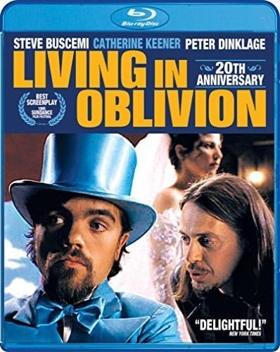 Living in Oblivion (1995) USED Shout Factory - Blu-ray Region A *NOTE*