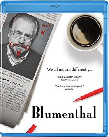 Blumenthal (2013) Olive Films - Blu-ray Region A