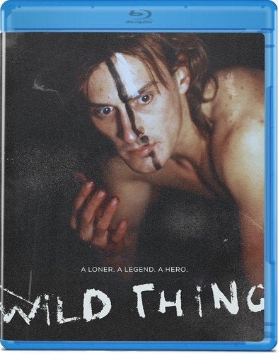 Wild Thing (1987) Used - Olive Films Blu-ray Region A