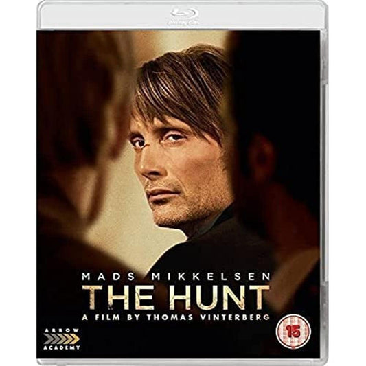 The Hunt (2012) USED Arrow Academy UK - Blu-ray Region B