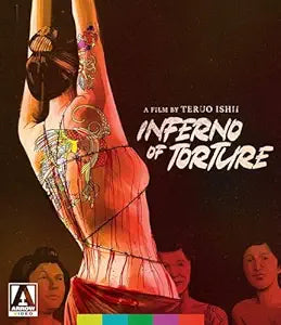 Inferno Of Torture (1969) Arrow UK - Blu-ray Region B