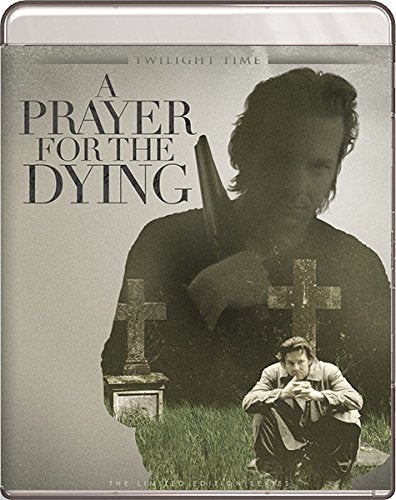 A Prayer for the Dying (1987) LE 3000 Twilight Time - Blu-ray Region A