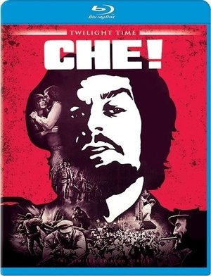 Che! (1969) USED Twilight Time - Blu-ray