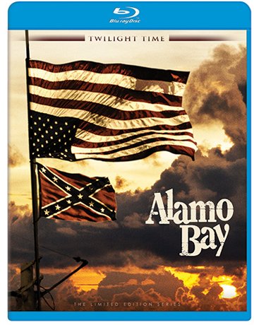 Alamo Bay (1985) USED Twilight Time - Blu-ray