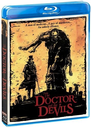 The Doctor and the Devils (1985) Scream Factory - Blu-ray Region A