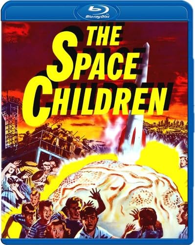 The Space Children (1958) USED - Olive Films - Blu-ray Region Free