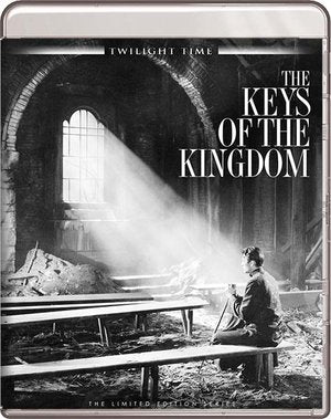 The Keys Of The Kingdom (1944) USED Twilight Time - Blu-ray Region A