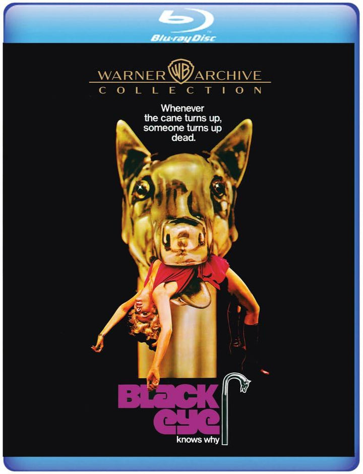 Black Eye (1974) Warner Archive - Blu-ray