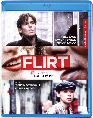 Flirt (1995) USED Olive Films - Blu-ray