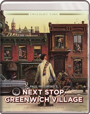 Next Stop, Greenwich Village (1976) LE 3000 Twilight Time - Blu-ray Region A