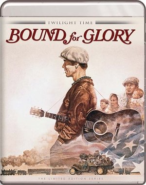 Bound for Glory (1976) Twilight Time - Blu-ray