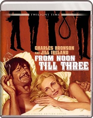 From Noon Till Three (1976) USED - Twilight Time - Blu-ray Region Free